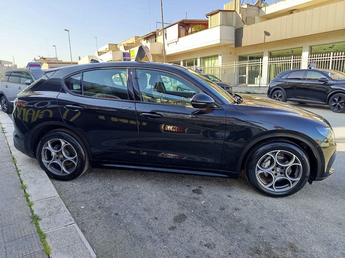 ALFA ROMEO Stelvio 2.2 T.d. 160CV AT8 RWD Sprint 2023