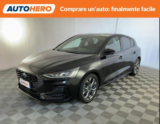 FORD Focus 1.5 EcoBlue 115 CV automatico 5p. ST-Line X