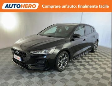 FORD Focus 1.5 EcoBlue 115 CV automatico 5p. ST-Line X