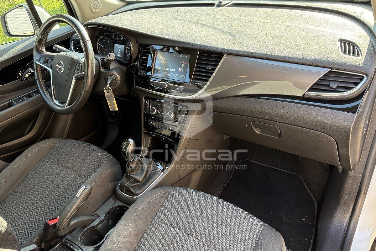 OPEL Mokka X 1.6 CDTI Ecotec 4x2 Start&Stop Advance