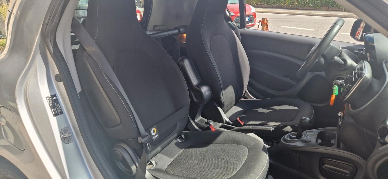 Smart ForTwo 70 1.0 twinamic Passion tagliandata