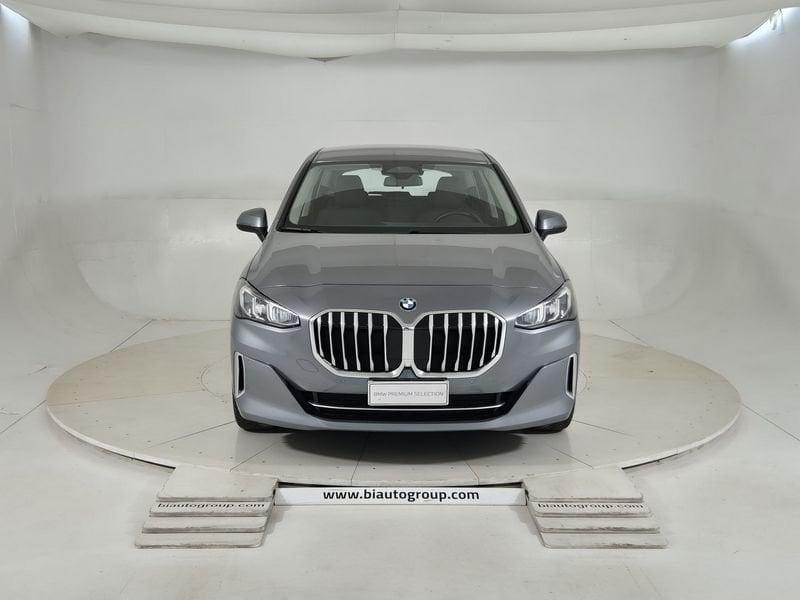 BMW Serie 2 Active Tourer Serie 2 U06 Active Tourer 218i Active Tourer Luxury auto