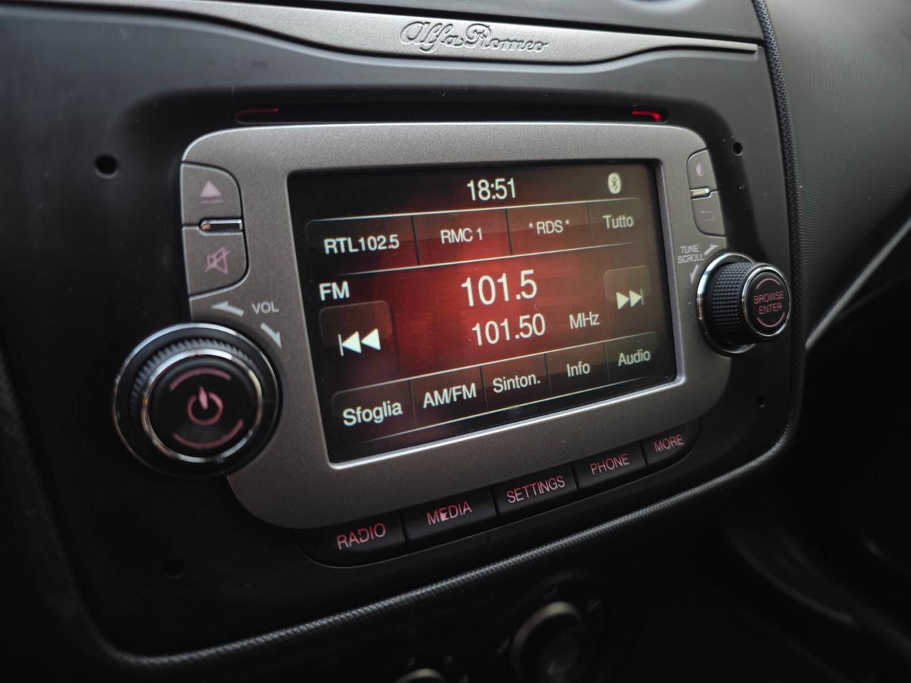 Alfa Romeo MiTo 1.4 SPORT 70 CV 2014 EURO 67000 KM