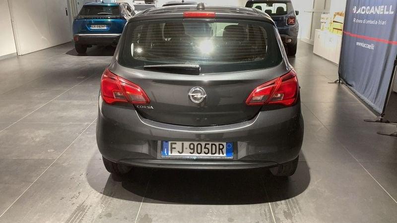Opel Corsa Corsa 1.4 90CV Start&Stop 5 porte Cosmo