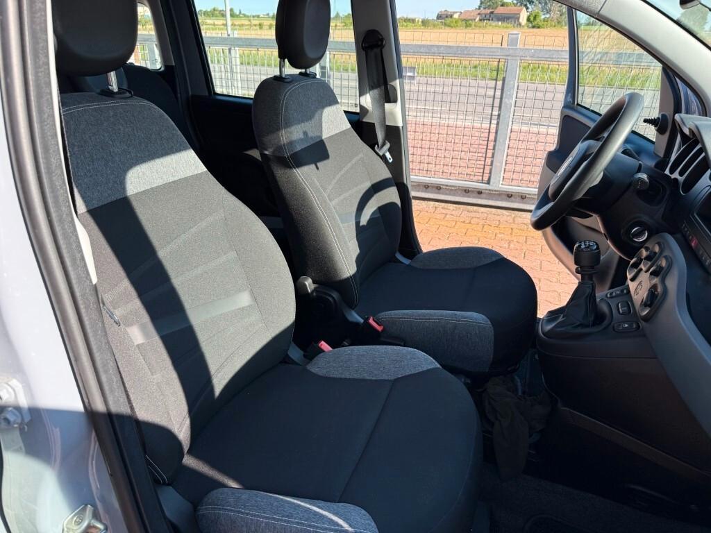 Fiat Panda 1.0 FireFly S&S Hybrid Euro6d