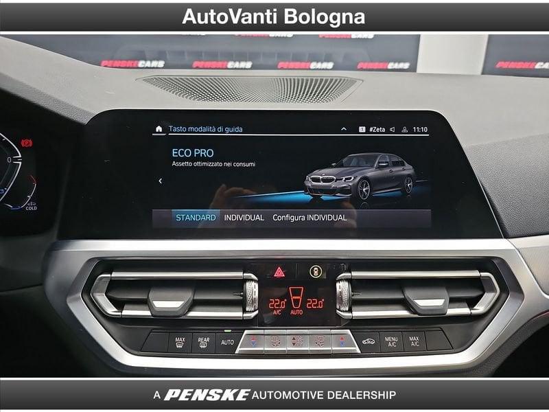 BMW Serie 3 330d mhev 48V Msport auto