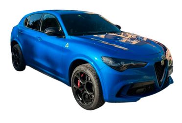 Alfa Romeo Stelvio 2.9 Bi-Turbo V6 520 CV AT8 Quadrifoglio