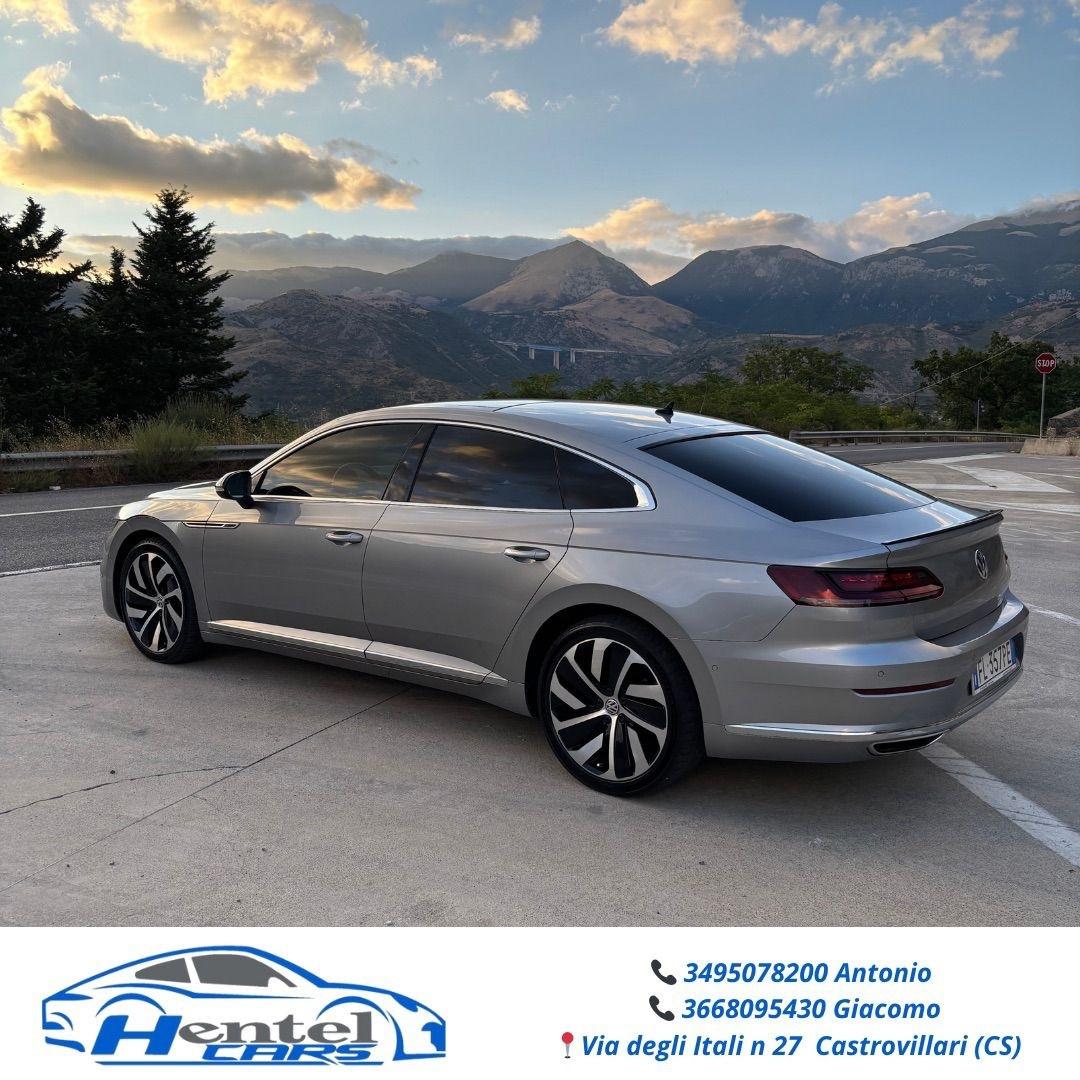 VOLKSWAGEN ARTEON 2.0 BI-TURBO 240CV R-LINE