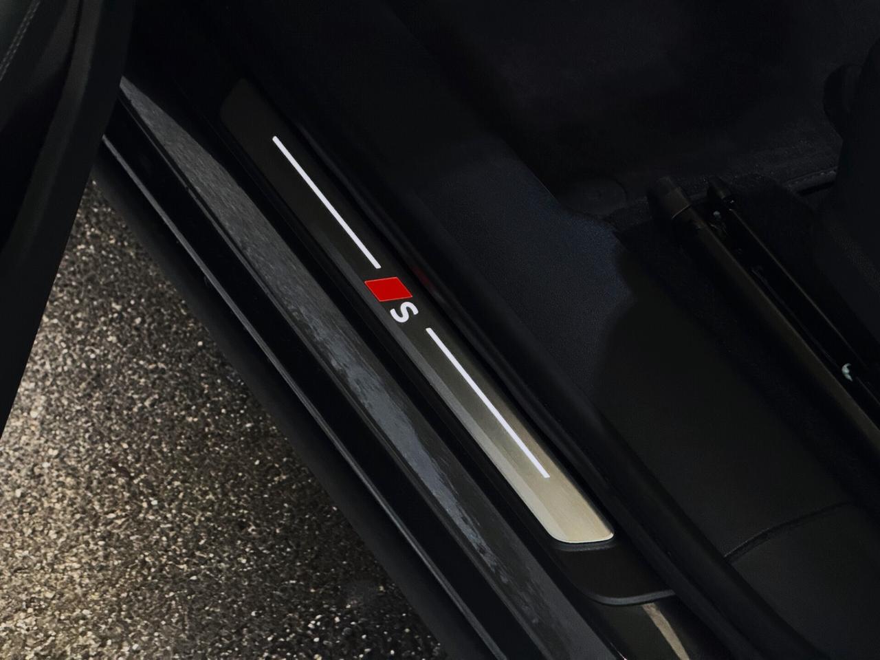 Audi Q3 Sportback TDI S line Plus NEW MODEL TETTO