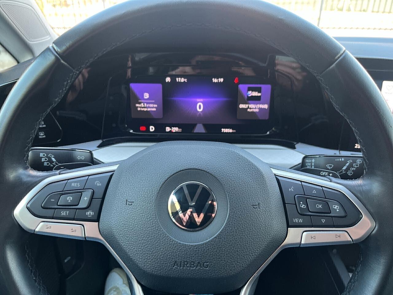 Volkswagen Golf 2.0 TDI CV DSG SCR Life