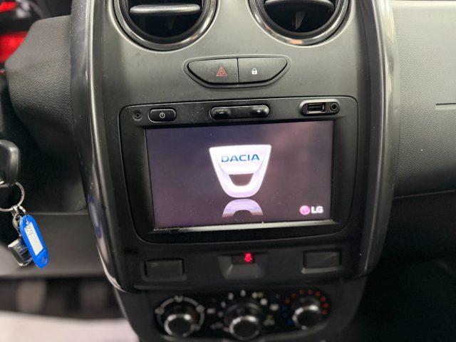 DACIA Duster 1.5 dCi 110CV 4x2 Prestige