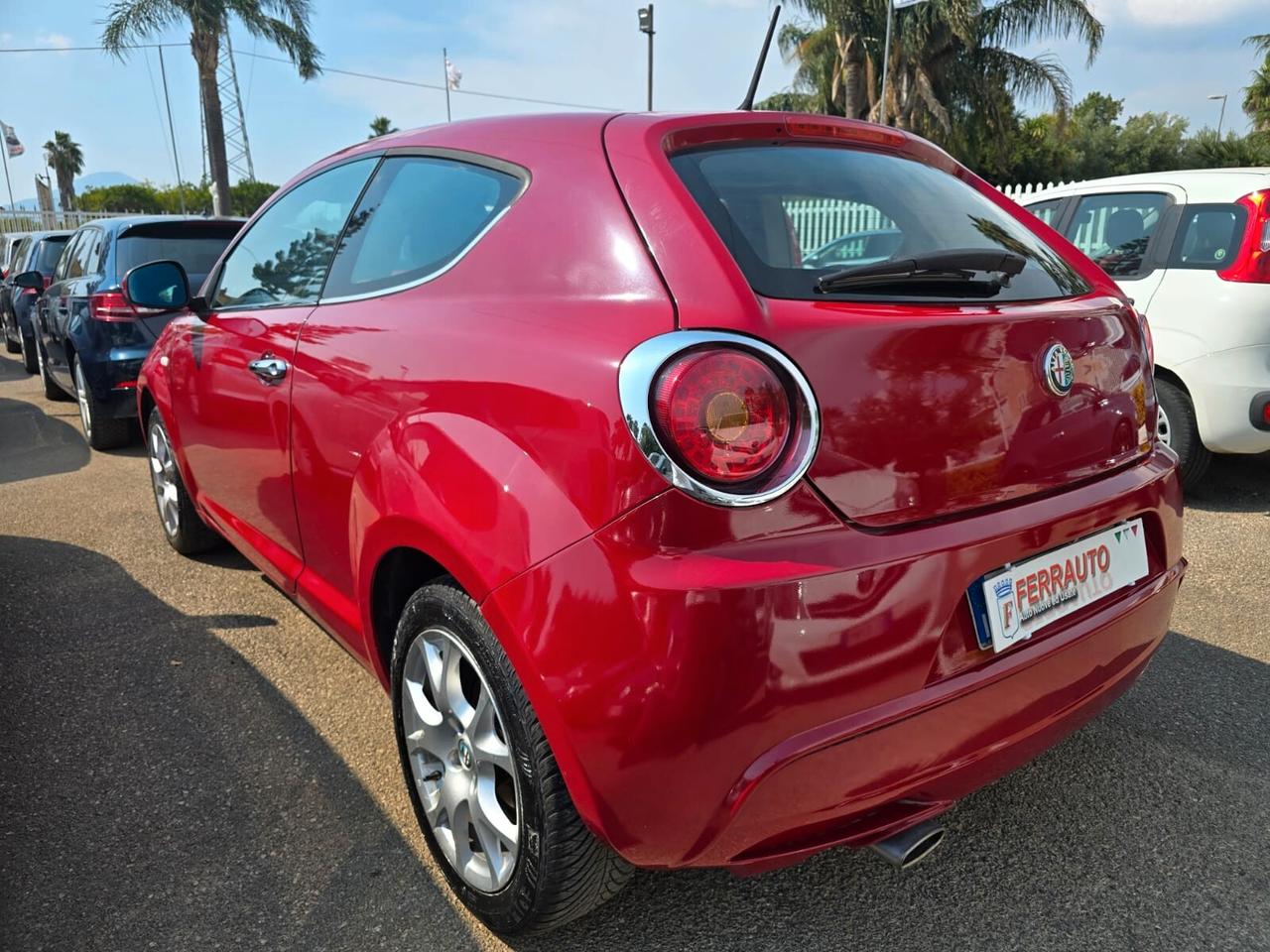 ALFA MITO 1.4GPL DI SERIE 120CV PROGRESSION