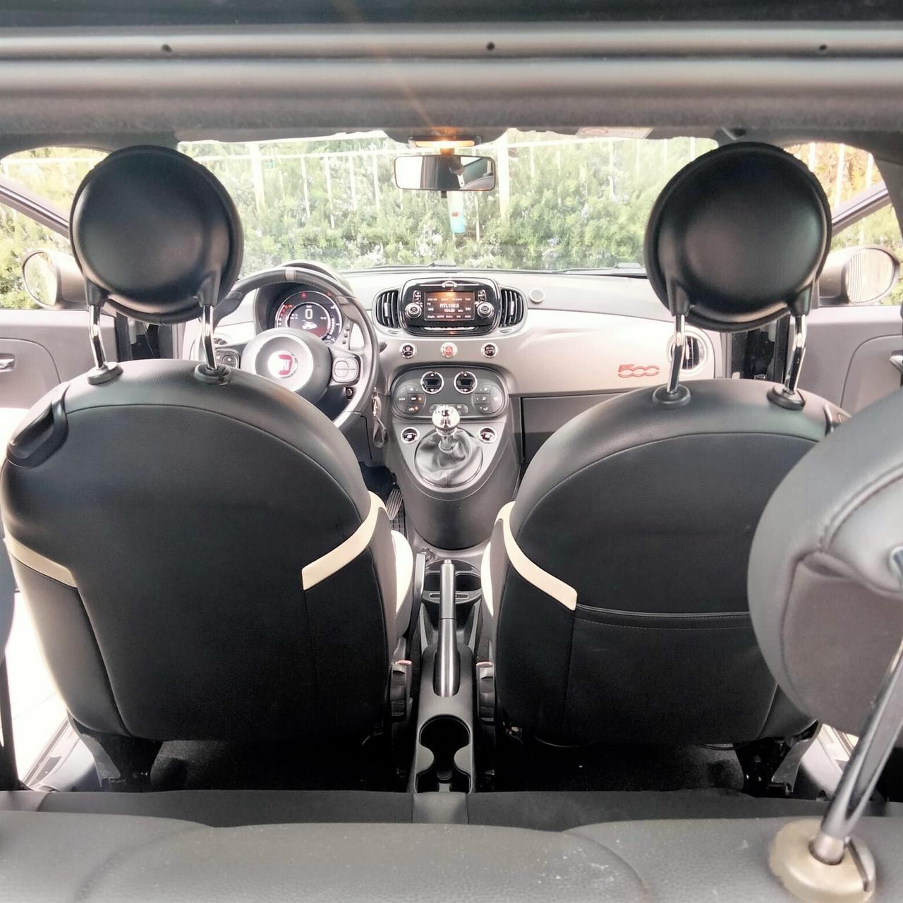 Fiat 500 1.2 S