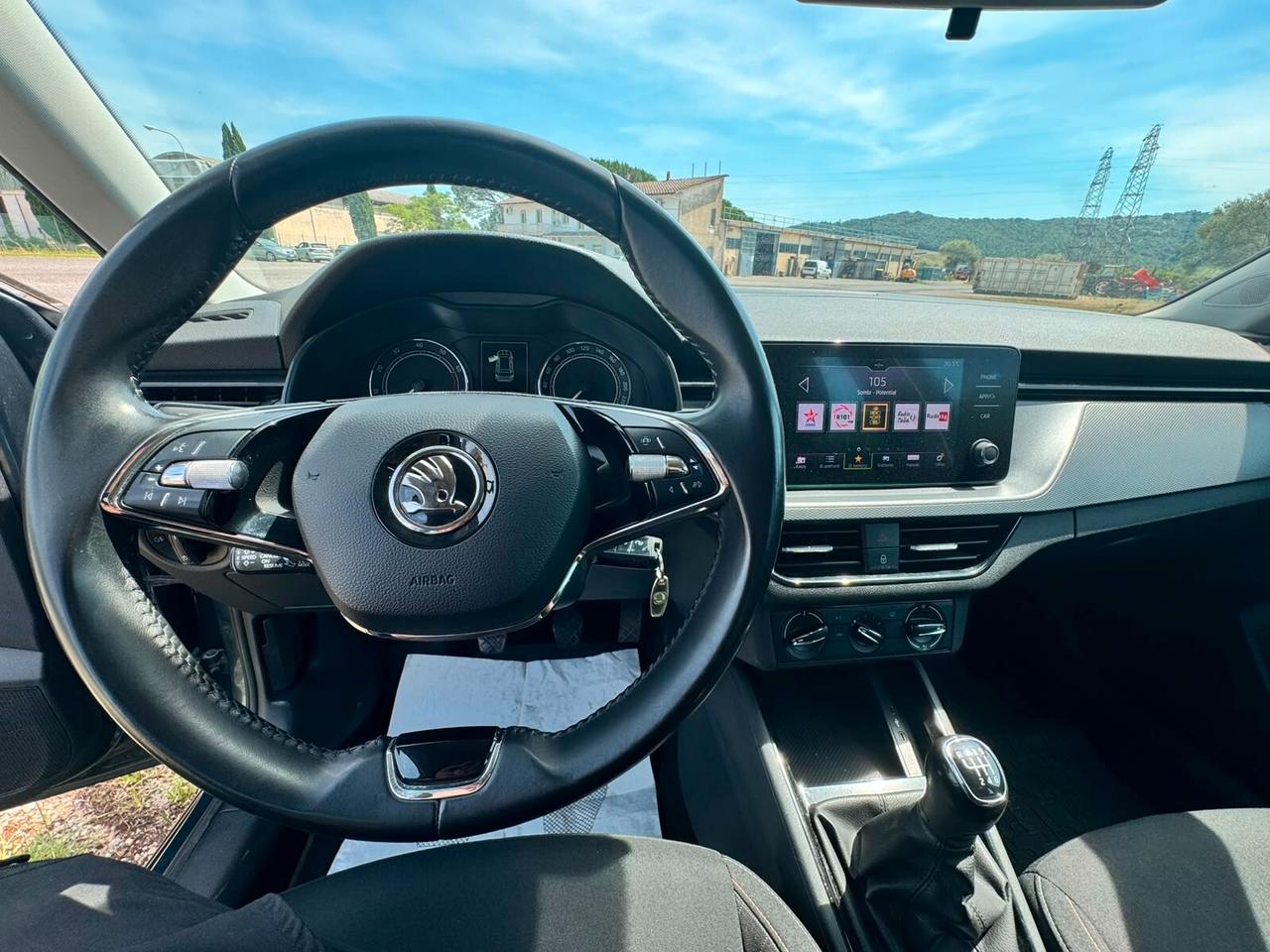 Skoda Kamiq 1.0 TSI 115 CV Ambition