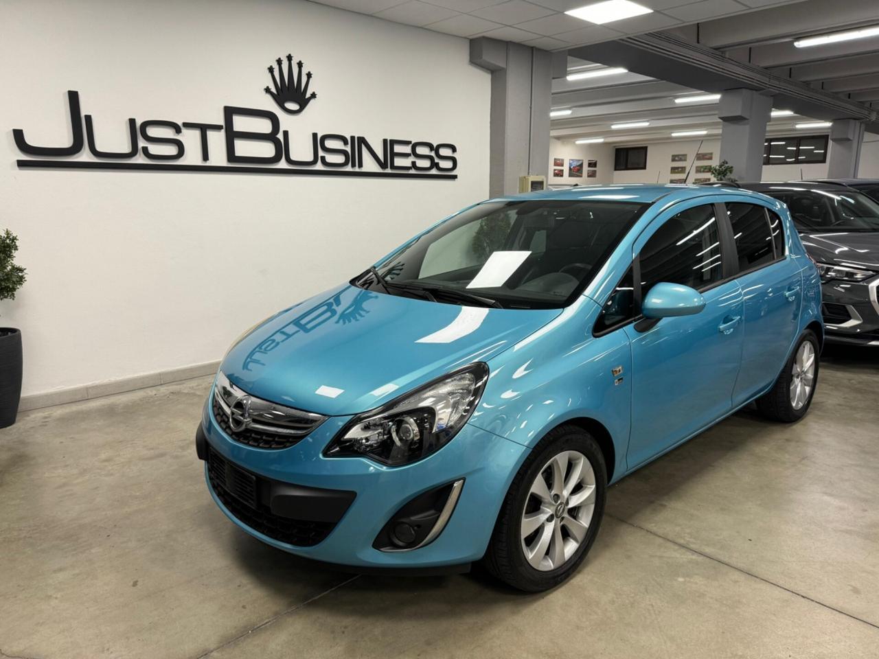 Opel Corsa 1.4 16V 5 porte Edition