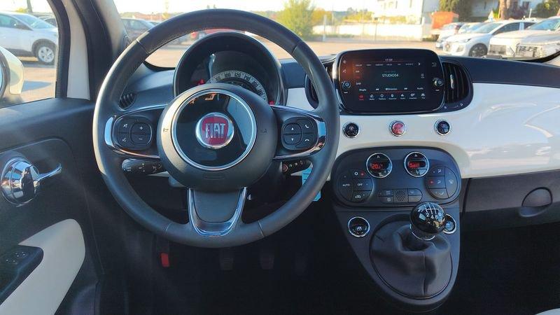 FIAT 500 500 1.0 hybrid Dolcevita 70cv