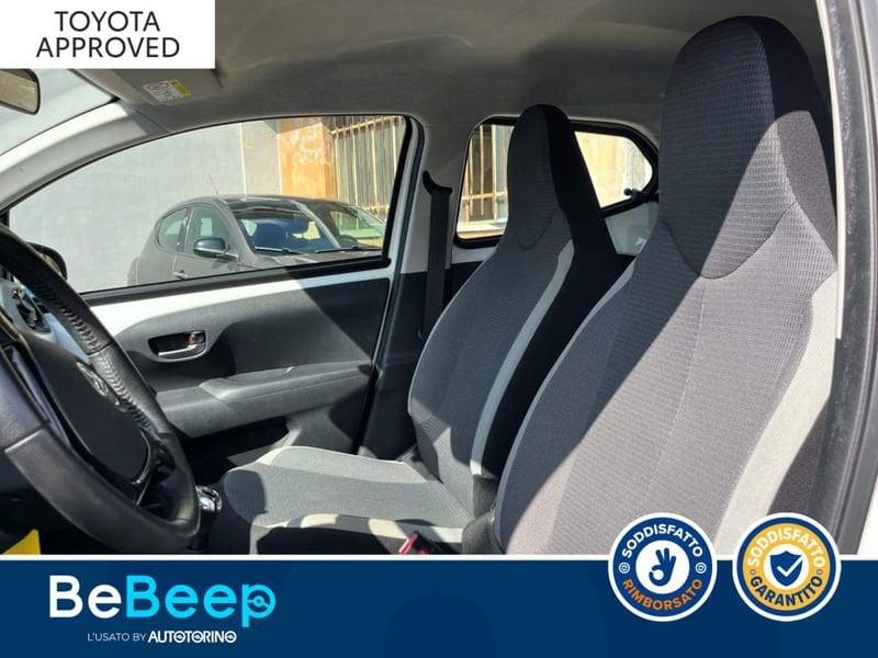 Toyota Aygo 5P 1.0 X-PLAY 72CV