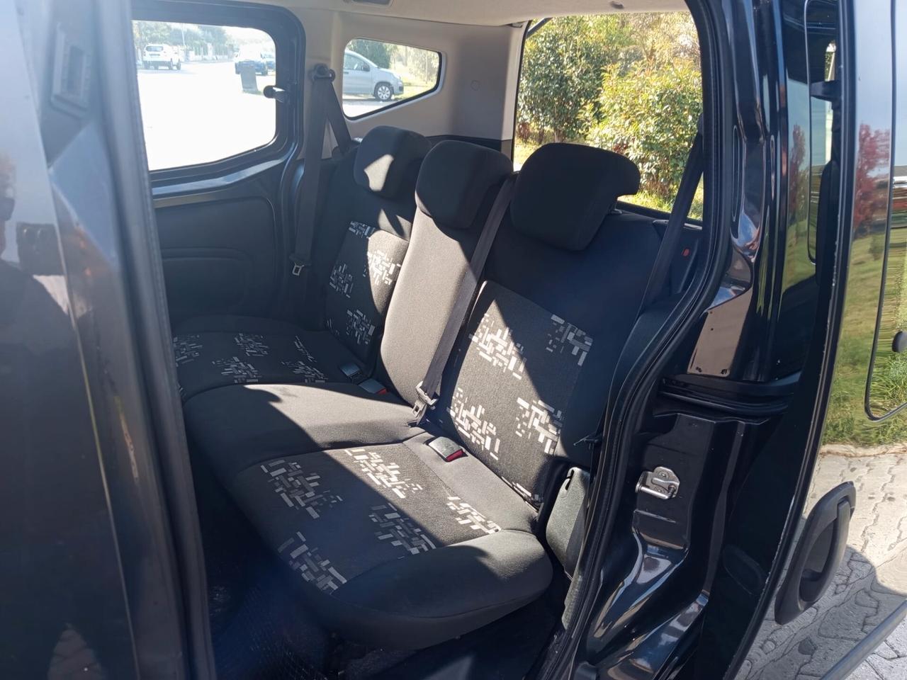 Fiat Qubo 1.4 8V 77 CV Dynamic Natural Power