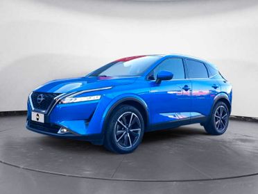 NISSAN Qashqai 1.3 mhev Tekna 158cv xtronic #Tettopanoramico
