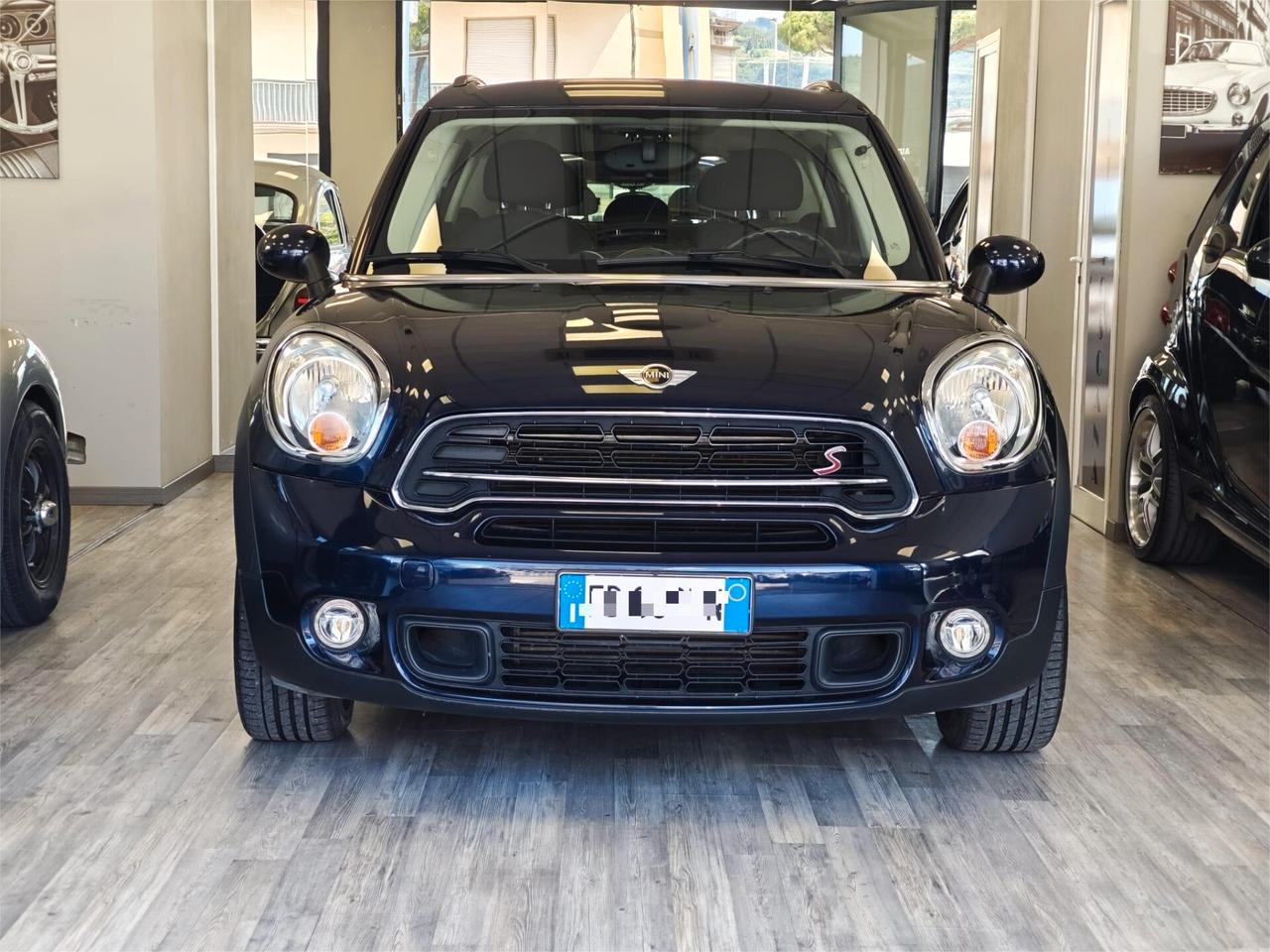 Mini Cooper S Countryman Mini 1.6 Cooper S Countryman