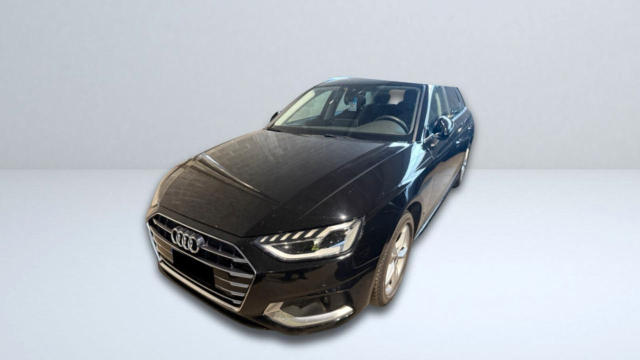 Audi A4 Avant 35 TDI/163 CV S tronic Business Advanced