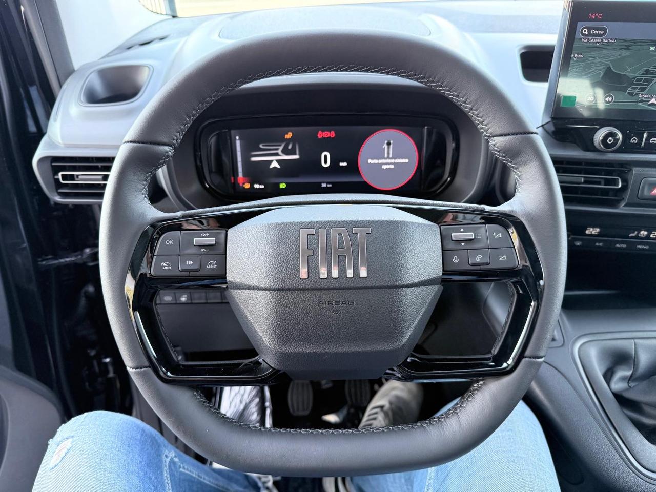 Fiat Doblo Passo Corto 1.5 d Doblo 100cv
