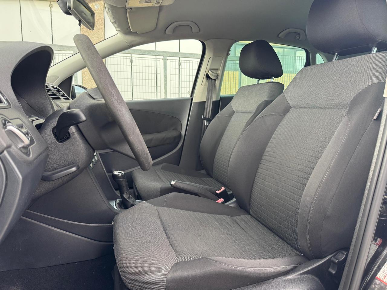 Volkswagen Polo 1.2 Comfortline 5p