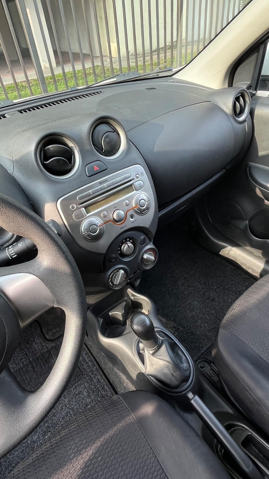 Nissan Micra 1.2 12V 5 porte Tekna