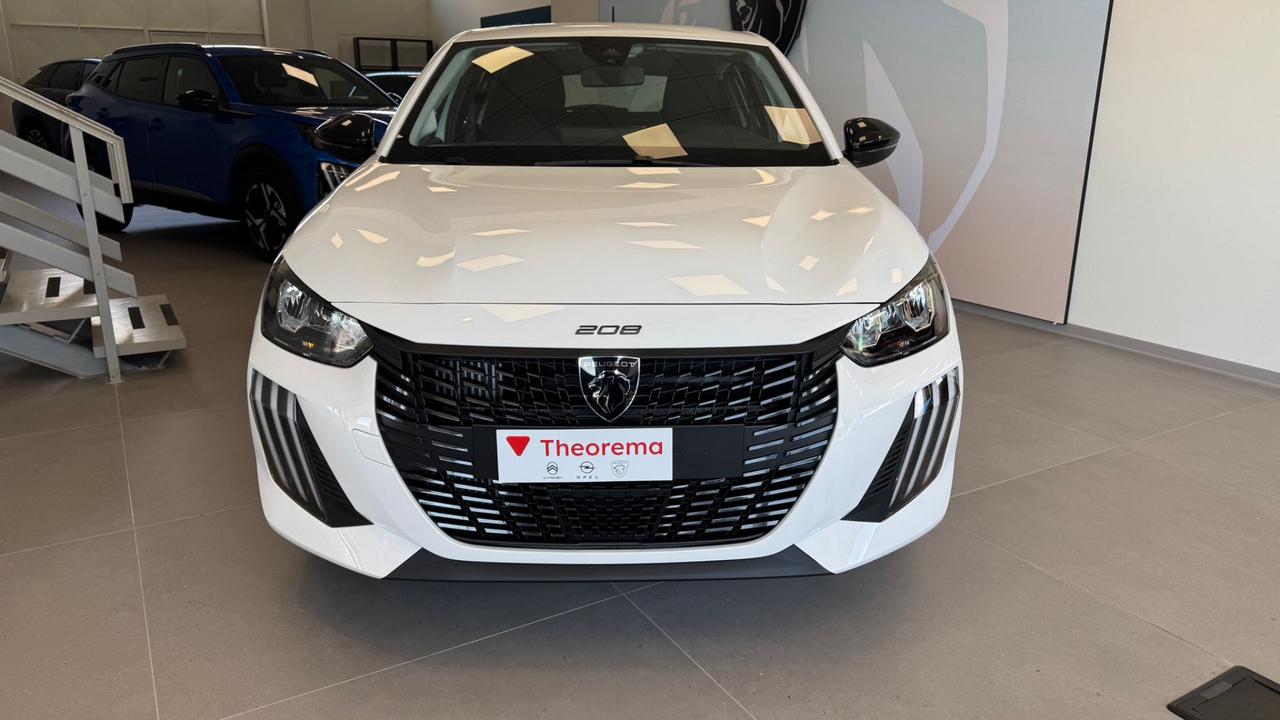 PEUGEOT 208 5P - STYLE P.Tech 75 S&S
