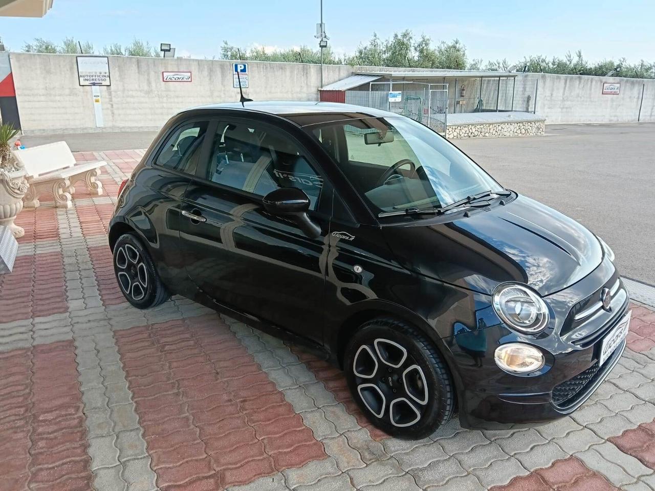 Fiat 500 1.0 Hybrid club