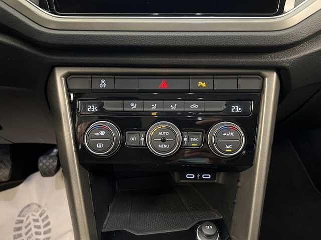 Volkswagen T-Roc 1.0 TSI Style BlueMotion Technology