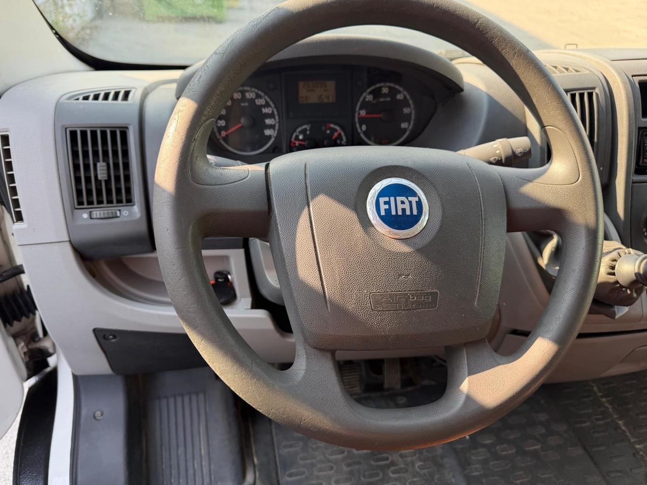 Fiat Ducato 30 2.2 MJT PC-TN Panorama 9 posti !!!