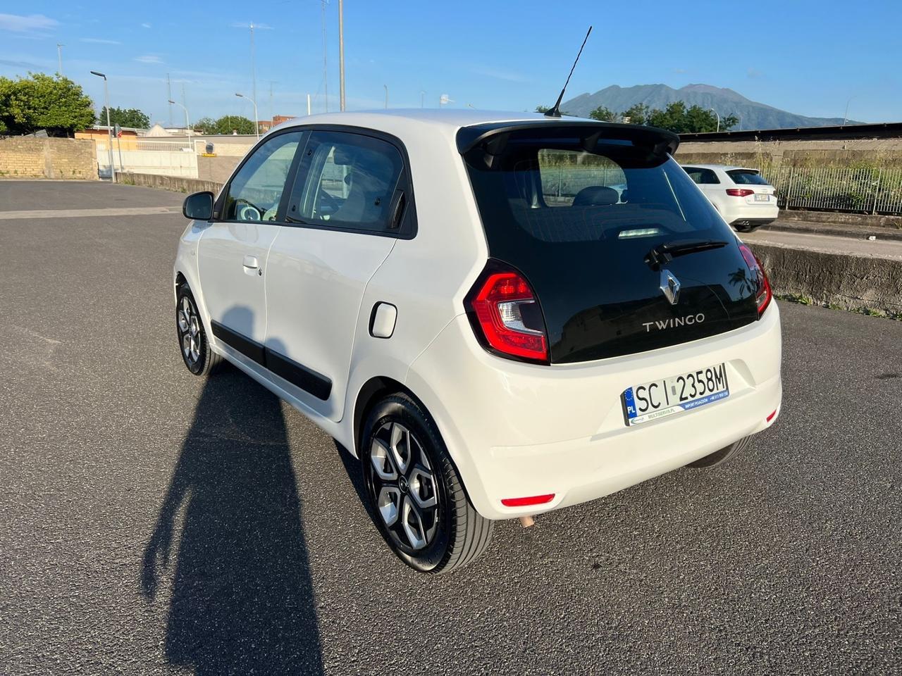 Renault Twingo SCe 65 CV Equilibre