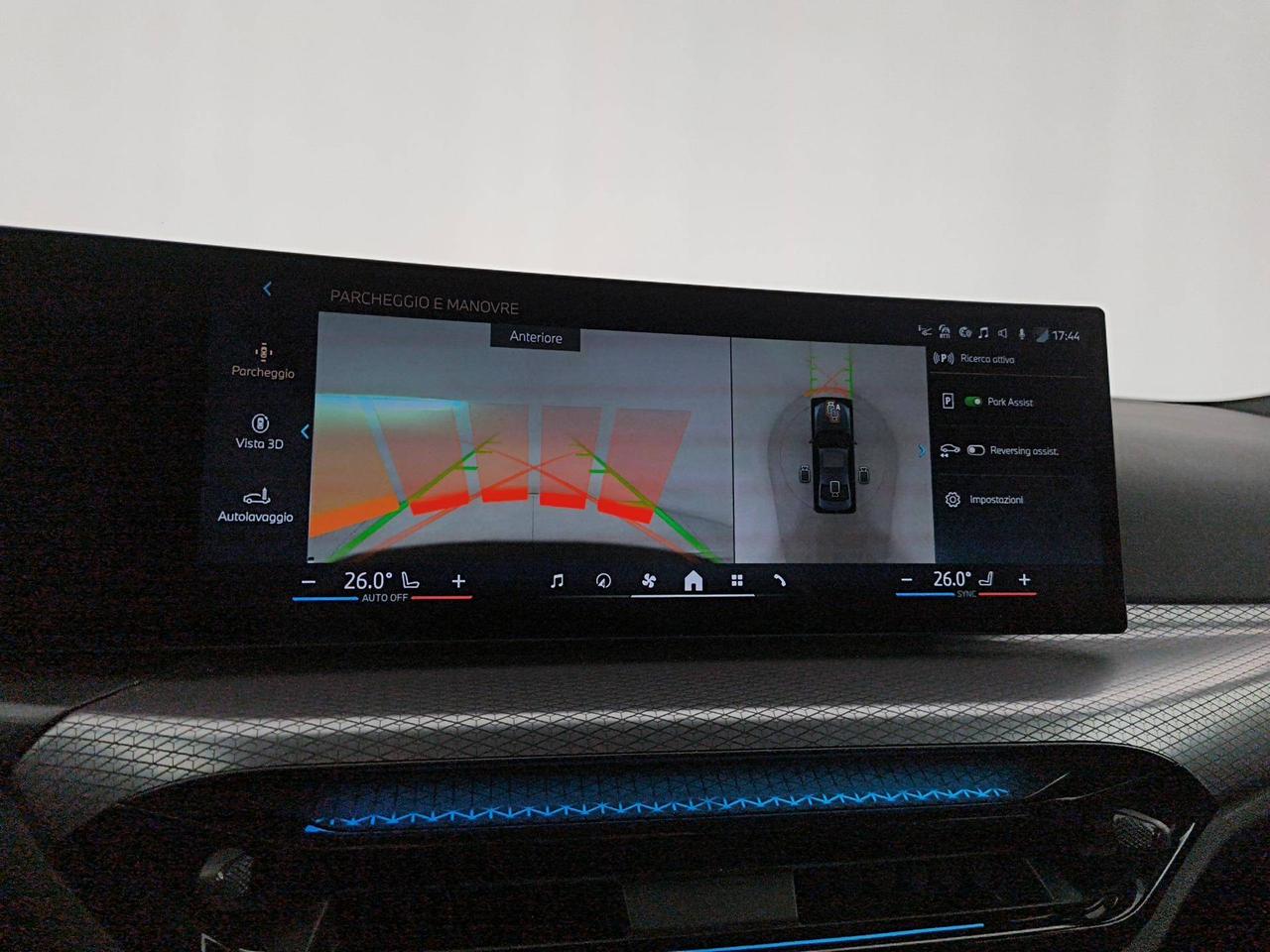 BMW Serie 3 320d xDrive Berlina 48V MSport Pro