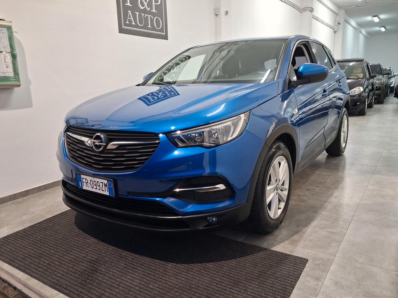 Opel Grandland X 1.6 diesel Ecotec Start&Stop aut. Ultimate