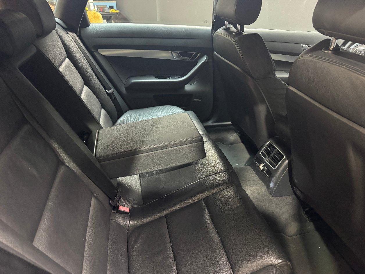 Audi A6 Avant 3.0 V6 tdi Advanced quattro tiptronic fap