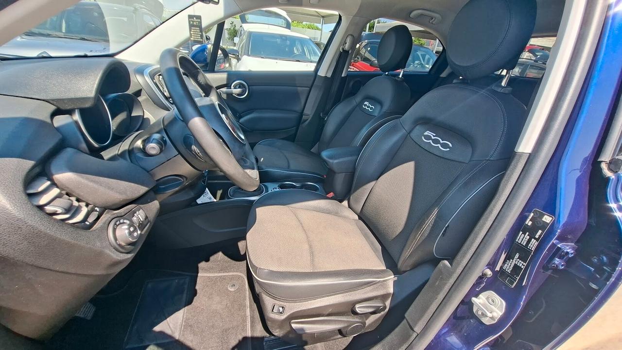 Fiat 500X 1.4 MultiAir 140 CV Cross +gpl