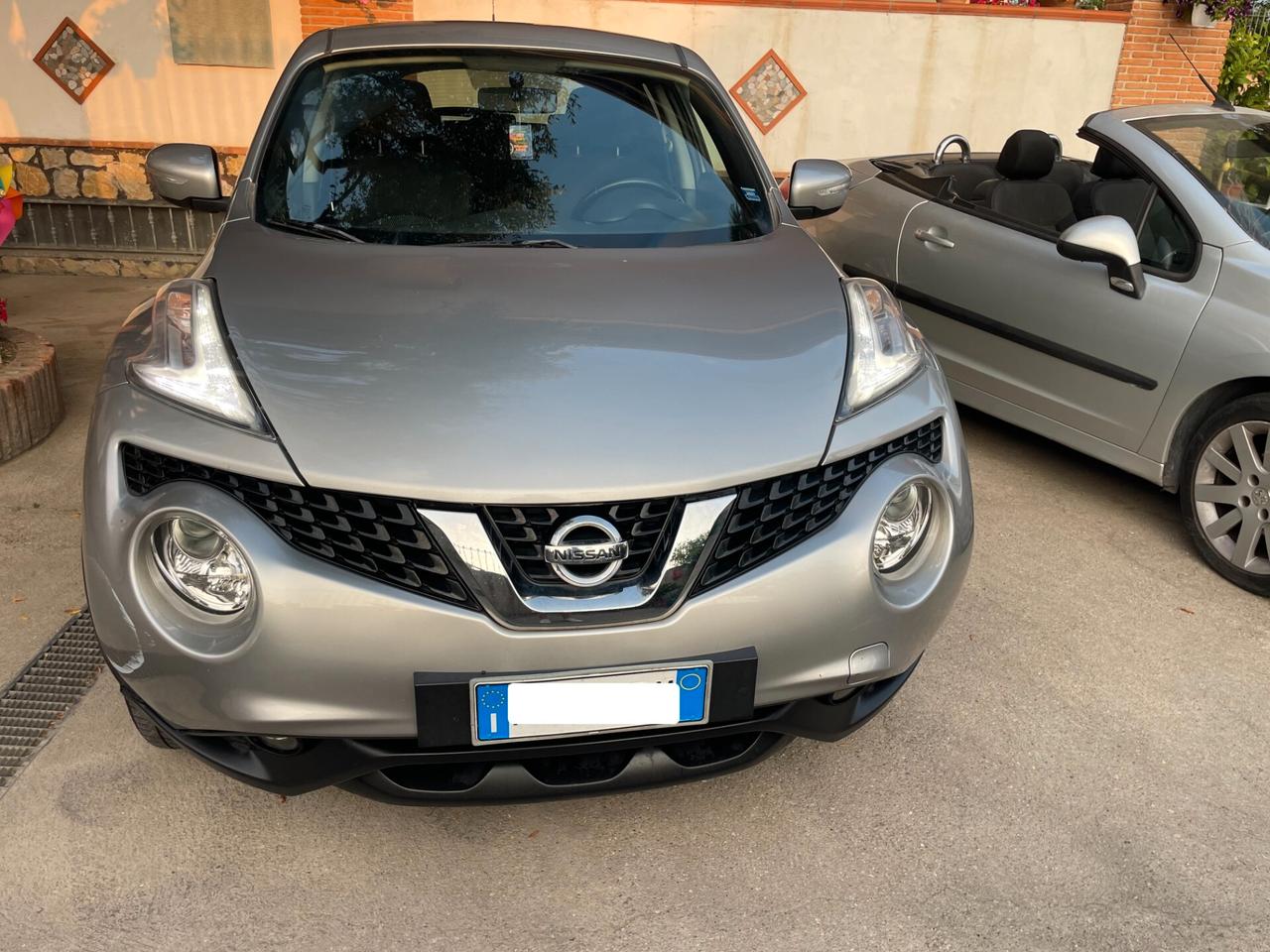 Nissan Juke 1.5 110 CV dCi Tekna Full Led Neopatentati
