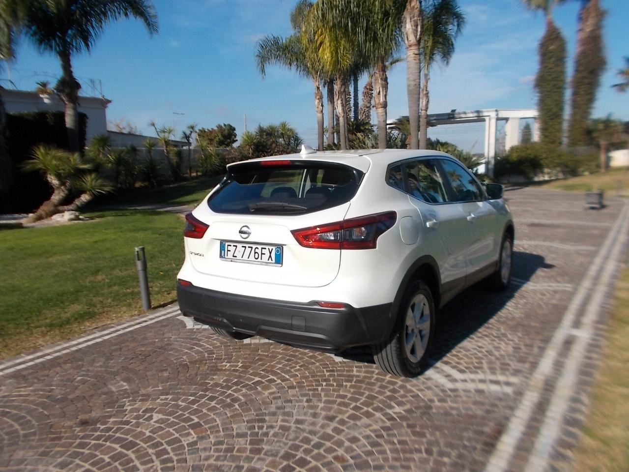 Nissan Qashqai 1.5 dCi *FULL OPT.* come NUOVA