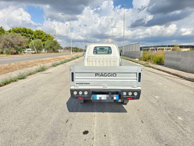PIAGGIO Porter 1.5 FP PIANALE LUNGO SP LEGA CASSONE FISSO