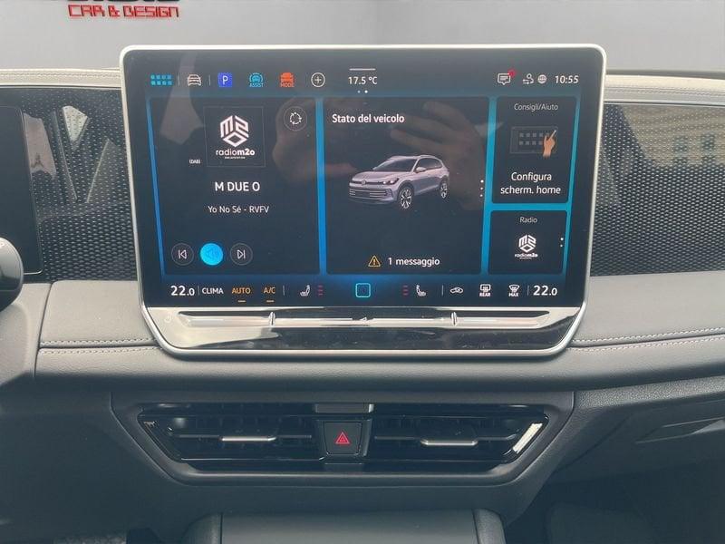 Volkswagen Tiguan Tiguan 2.0 tdi Life Plus 150cv dsg