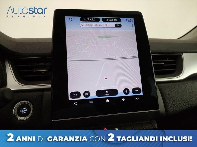 Renault Captur 1.6 E-Tech full hybrid Techno 145cv auto