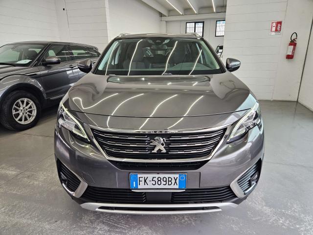 Peugeot 5008 5008 II 2016 1.6 bluehdi Business s 7 POSTI