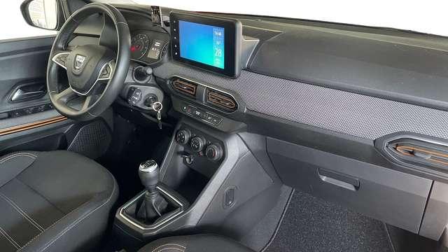 Dacia Sandero Stepway 1.0 tce ECO-G Comfort SL DaciaPlus STEPWA