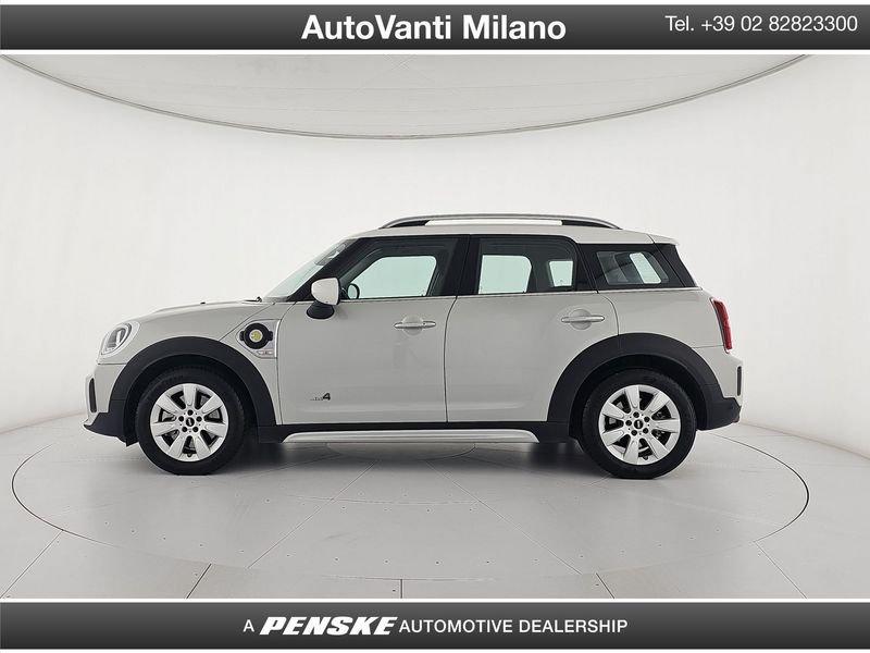 MINI Mini Countryman F60 Mini 1.5 Cooper SE Business Countryman ALL4 Automatica
