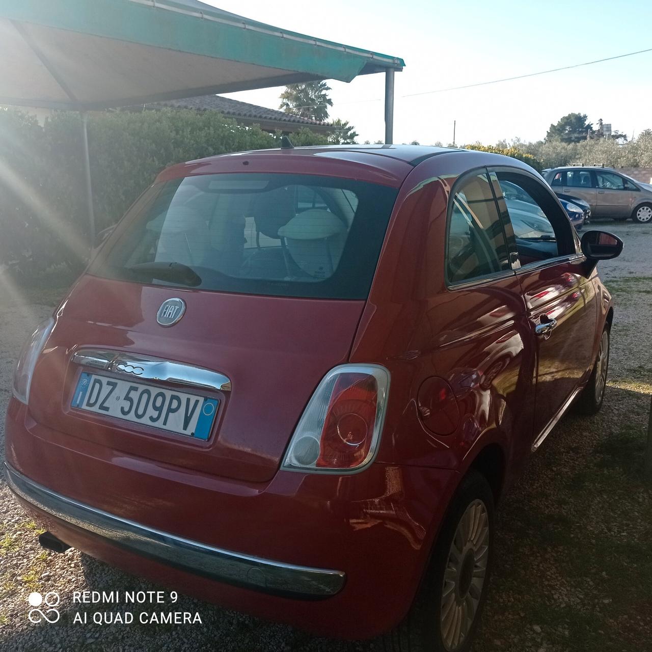 Fiat 500 1.2 Pop