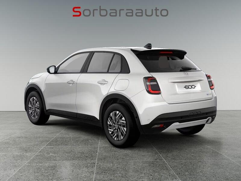 FIAT 600 600 1.2 hybrid Pop 110cv auto