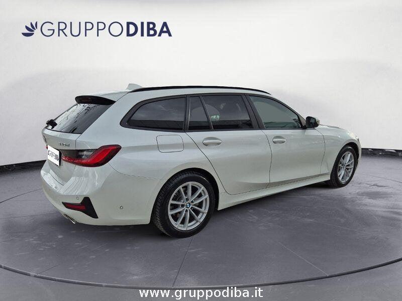 BMW Serie 3 G21 2019 Touring Diese 318d Touring Business Advantage auto