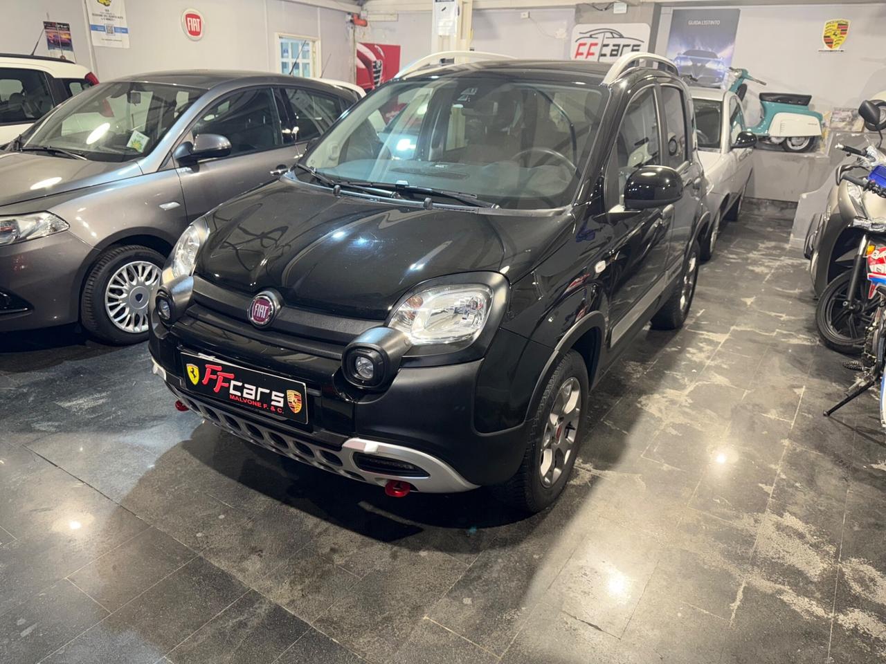 Fiat Panda 0.9 TwinAir Turbo S&S 4x4