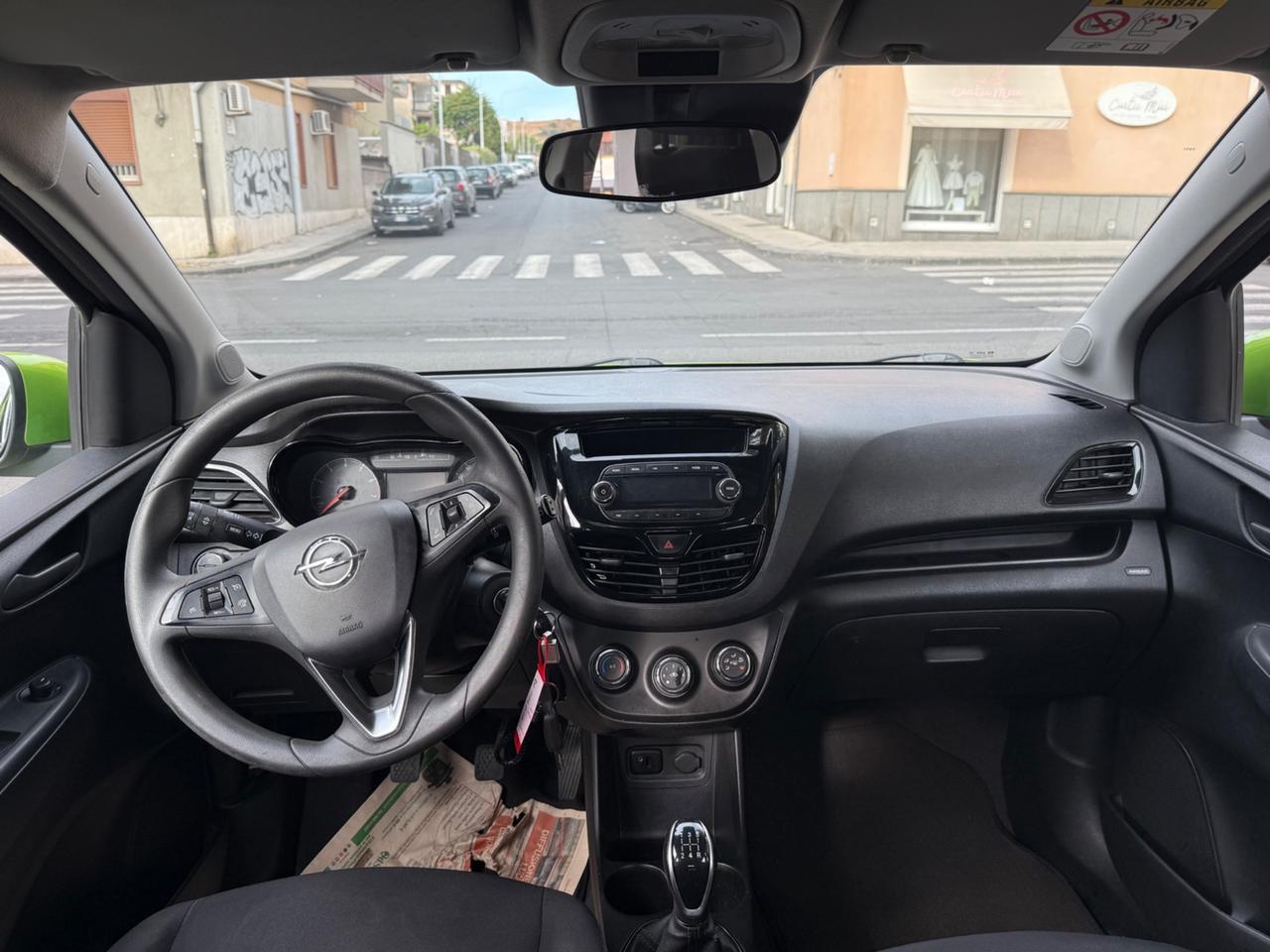 Opel Karl 1.0 75 CV